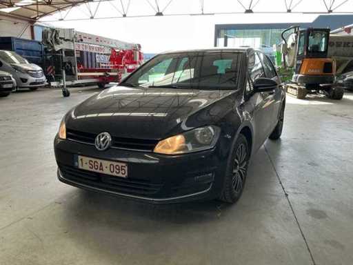 Volkswagen Golf 2017