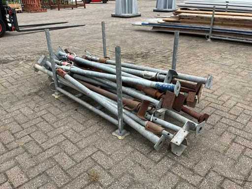 Various screw punch (18x)