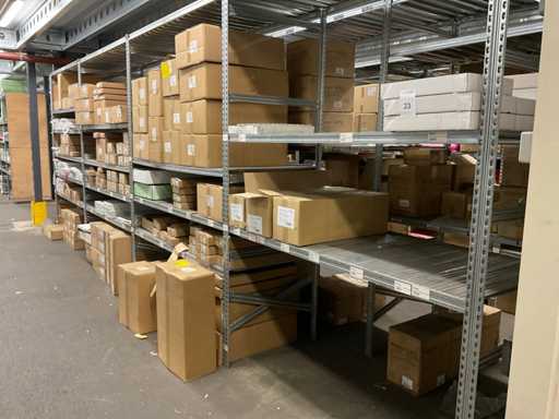 Batch of flower sleeves