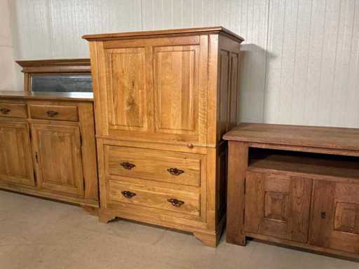 Armoire de rangement Marco