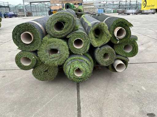 Artificial grass