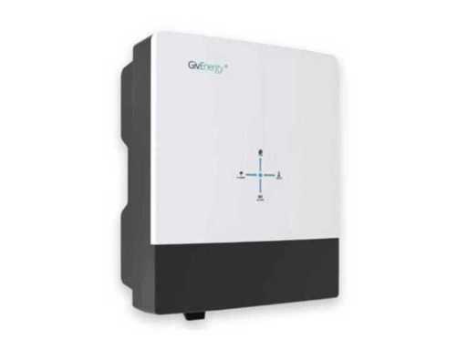 GivEnergy GIV-HY-10.0–G3-HV PV Hybride Omvormer (Showmodel)