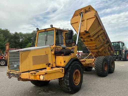 Volvo BM A25C 6X6 Muldenkipper