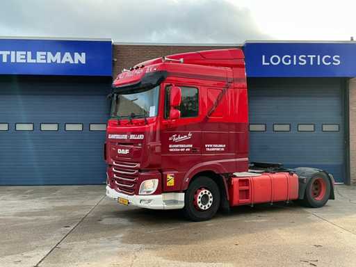 2017 DAF XF480FT Sattelzugmaschine
