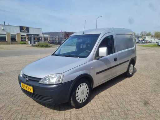 Opel - 2009 - Kombibenzin - 1,4-16V Comf.600 kg. - VJJ-62-V