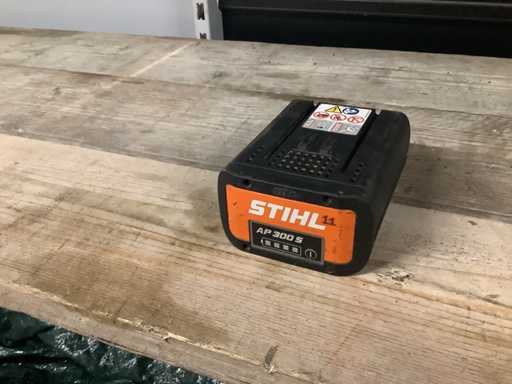 Baterie de mașină Stihl AS300