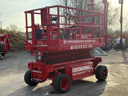 Liftlux - SL 83-16 - Liftlux SL 83-16 - 1995