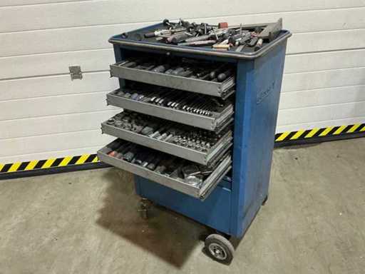 Gedore Mobile Tool Trolley
