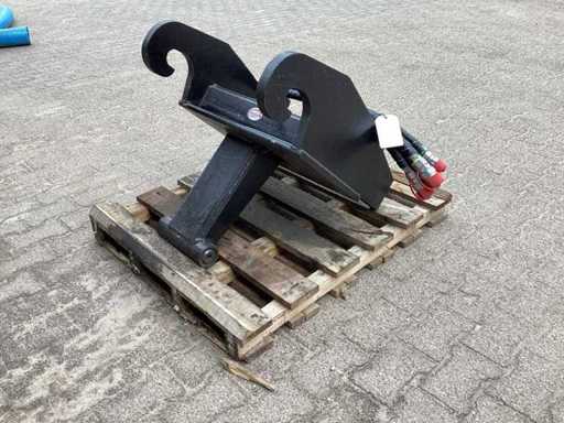Kinshoffer Hydraulische snelwissel