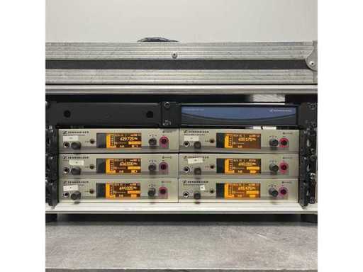 Sennheiser - EW300G3 / SKM300G3 - Receivers / Transmitters