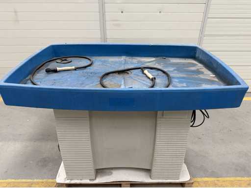 NETTOYAGE DENIUS SAFTY L800 Lavabo