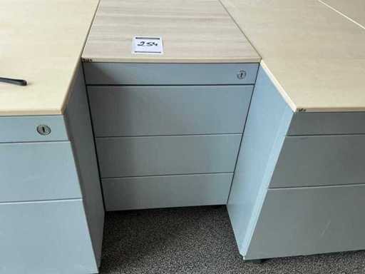 Commode mobile
