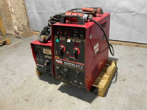 Lincoln electric - STT2 - Lasmachine