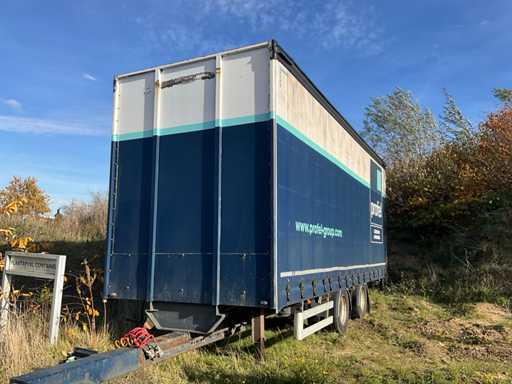 AWB Haldex AAWB1-18 Trailer/trailer