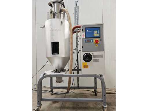 PIOVAN DSN504ME Materiaaldroger / Hopperdroger