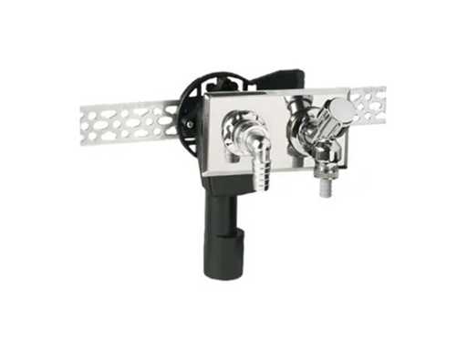 Haas - Sifon plat orizontal DN 40/50 mm (2x)