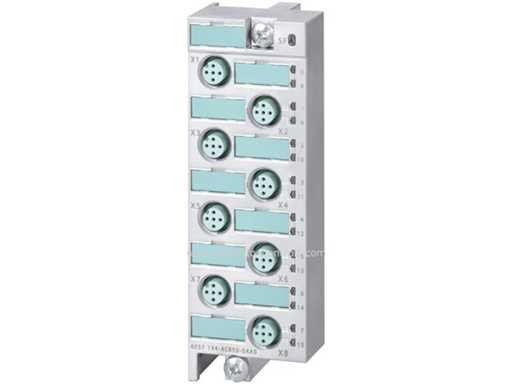 Siemens Simatic ET 200 Pro 6ES7 194-4CB50-0AA0 Fieldbus