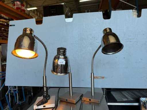 Scholl B0041 Heat lamp (3x)