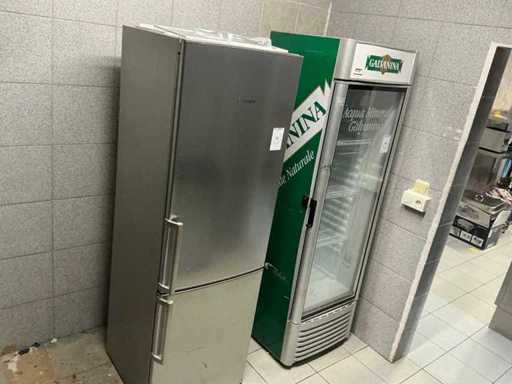 Frigider Bosch KGN36X43 Combi