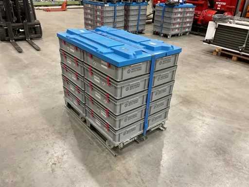Auer-packaging Transportpaletten-Standardbehälter