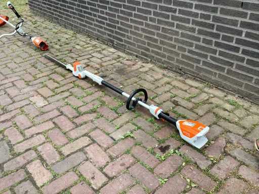 2021 Stihl hla55 stokHeggenschaar