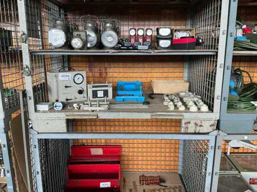 Carburateurreparatiegereedschap