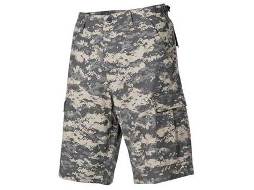US Bermuda, BDU, Rip Stop, AT-digitaal (MR) (6x)