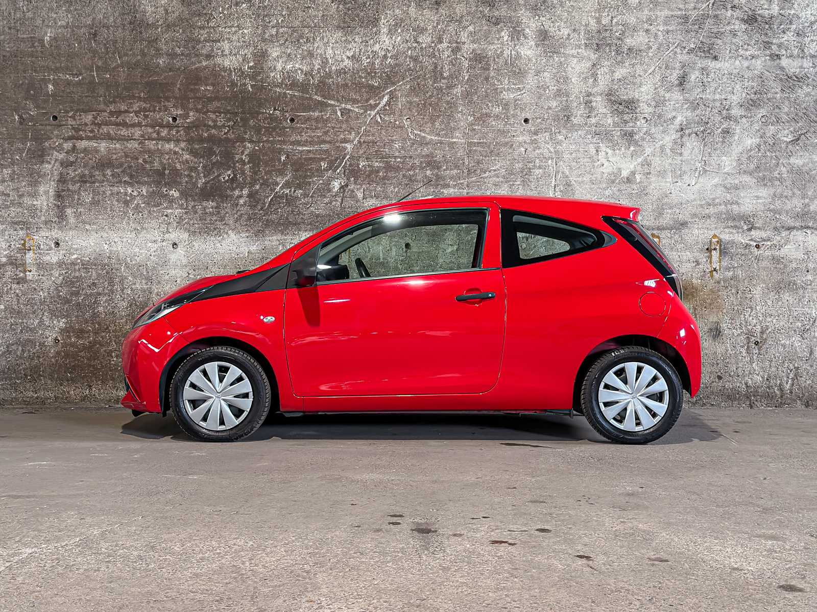 Toyota Aygo 1.0 VVT-i x 69pk 2018, KKX-65-L