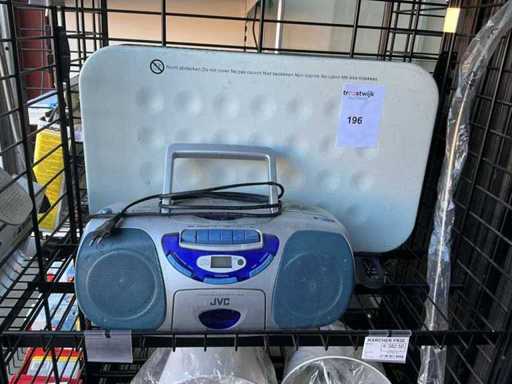 Haushaltsgeräte (2x)