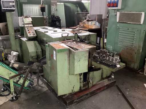 CARLO SALVI Raddrizzatrice filo