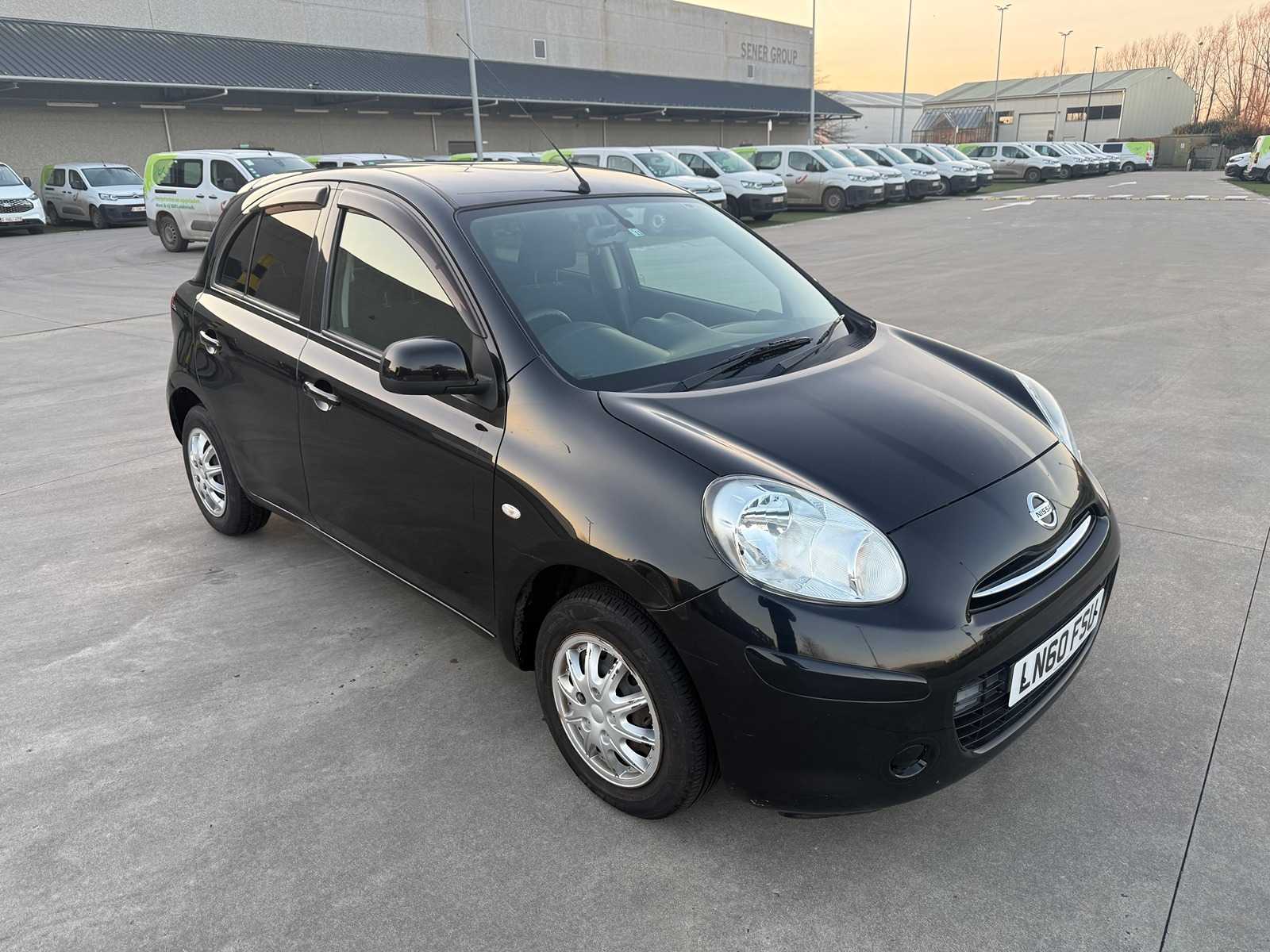 NISSAN – – MICRA – Car