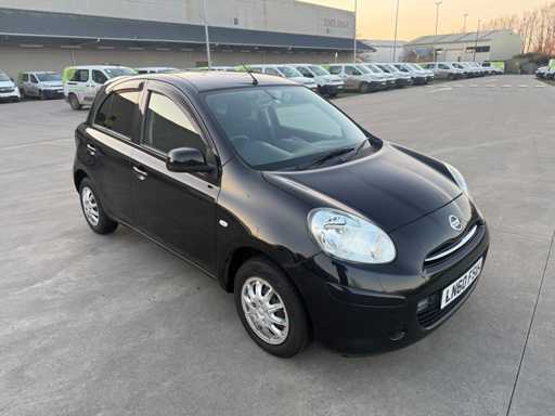 NISSAN - - MICRA - Auto