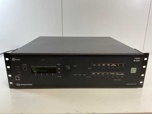 Crestron (DMPS3-300-C-AEC) Profesjonalny System Prezentacyjny 300 z interfejsem do konferencji audio