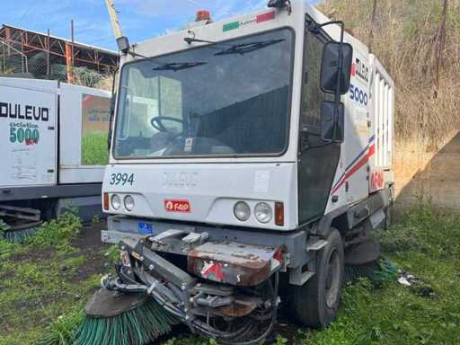 Dulevo - 5011 - Sweeper do jazdy i zachodu - 2017