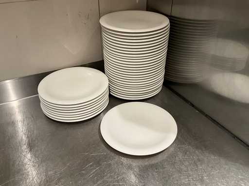 Villeroy & Boch - Plate Ø 27 cm (36x)