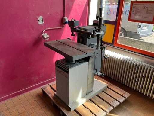 2010 Tornado VD 20 R Long Hole Drilling Machine