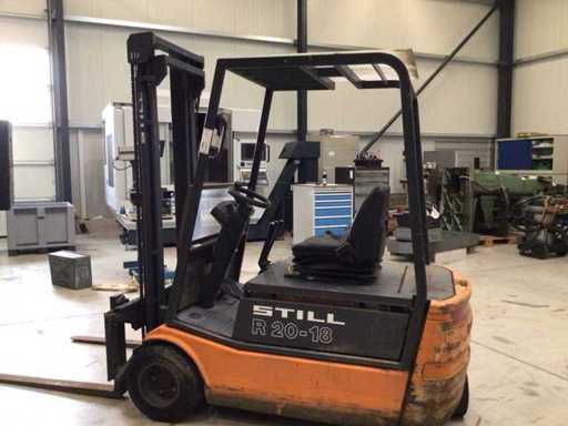 1998 Still R18-20 heftruck