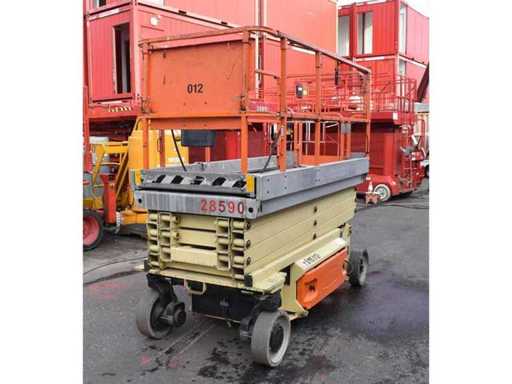 JLG - 3246 ES - 2007 - Aerial Work Platform No. 28590