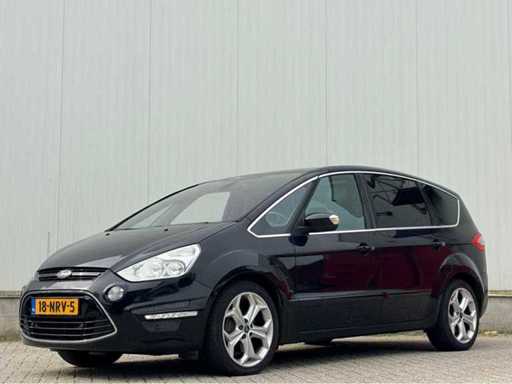 2010 Ford S-Max 2.0 Siebensitzer – vollgepackter Pkw