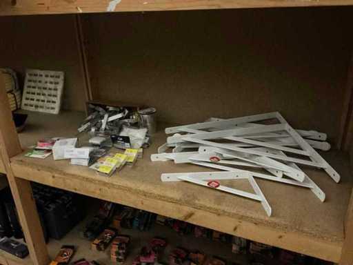 Installatiemateriaal divers