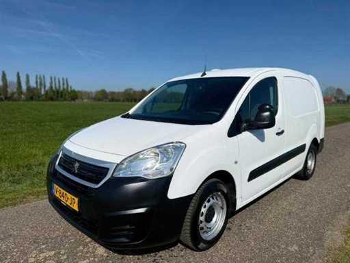 Peugeot - Partner - 122 1.6 BlueHDiL2Pro - Veicolo commerciale - V-840-JP
