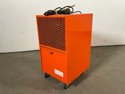 Uscător de clădiri Ebac BD70 2014 14L