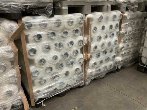 115/2x55x170cm Roll of 100 pieces LDPE sleeves (30x)