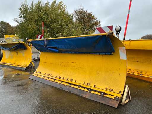 Schmidt France Snow SM 5 Snow Plow