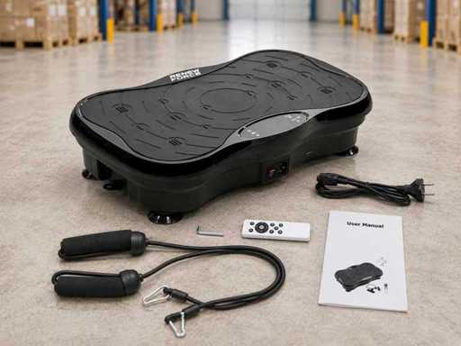Golermo Vibration Plate Compactor - PROX1 – Professional training at home