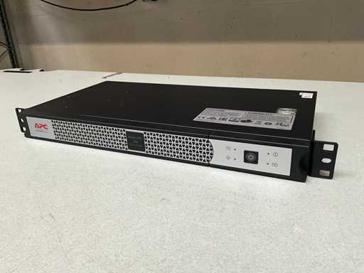 Inteligentny zasilacz UPS APC SCL 500