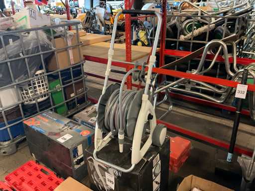 Tambur pentru furtun de gr?din? TalenTools