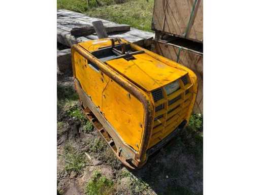 Vibratieplaat – WACKER NEUSON – DPU 80