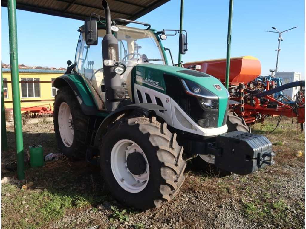 Arbos - P5 5100 - 4-wielaangedreven tractor - 2019