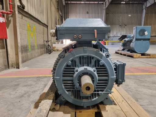 Silnik elektryczny ABB M3BP 315MLB 6 132KW